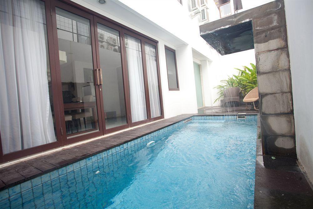 Kuta Ardenia Residence Exterior foto