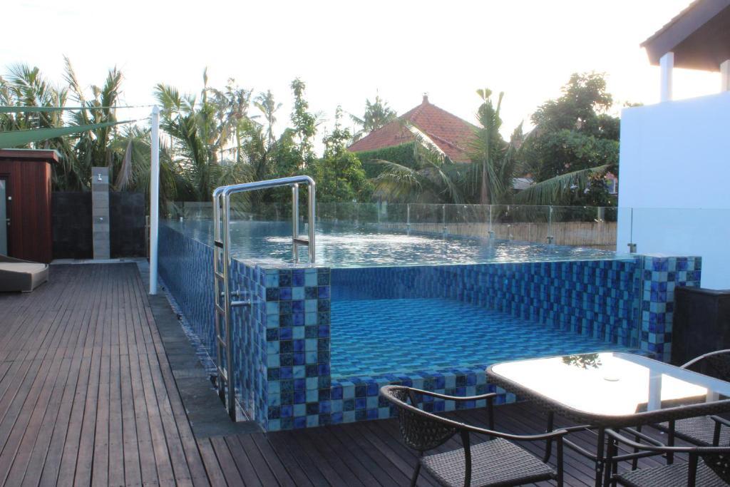 Kuta Ardenia Residence Exterior foto