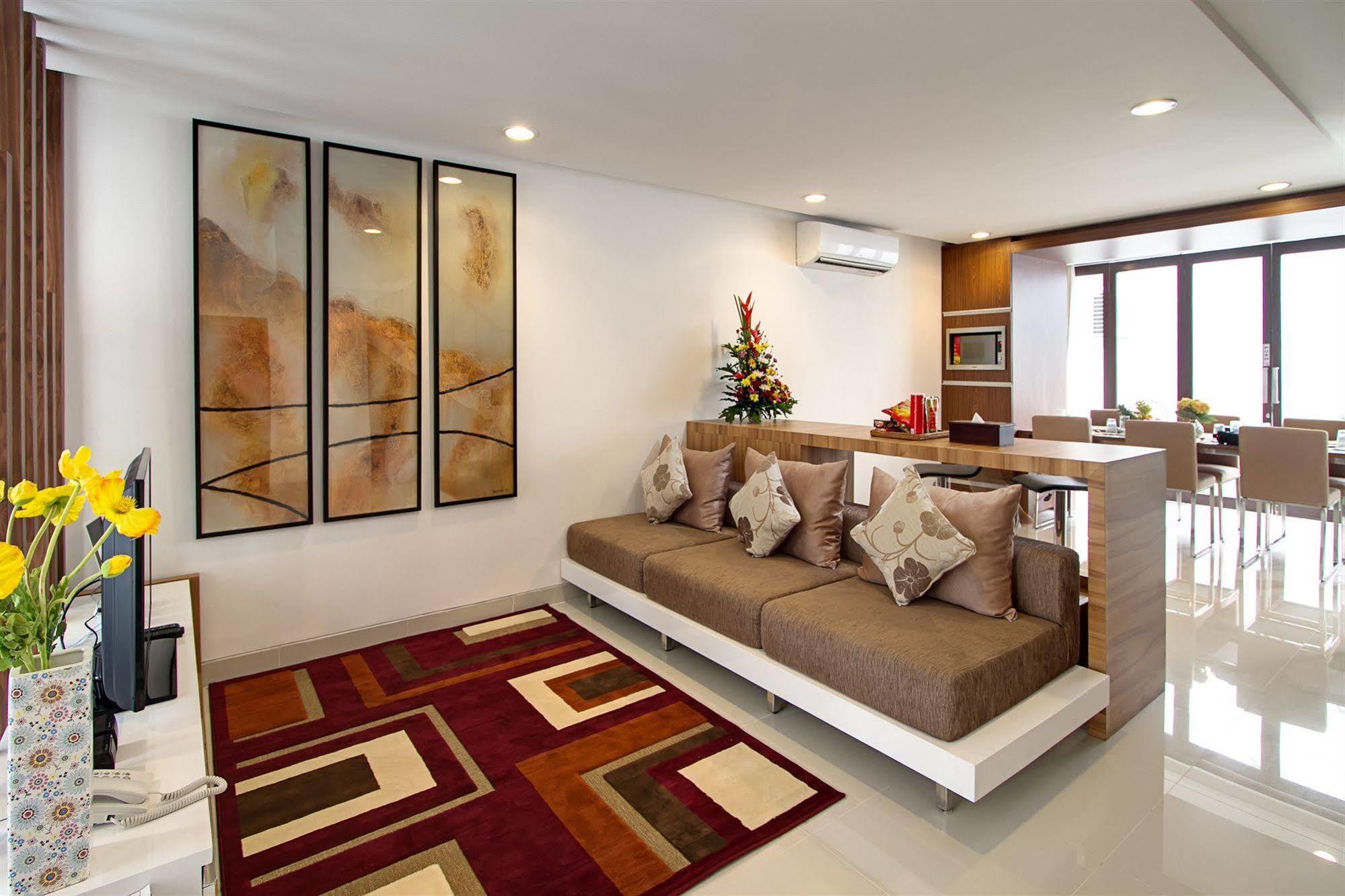 Kuta Ardenia Residence Exterior foto