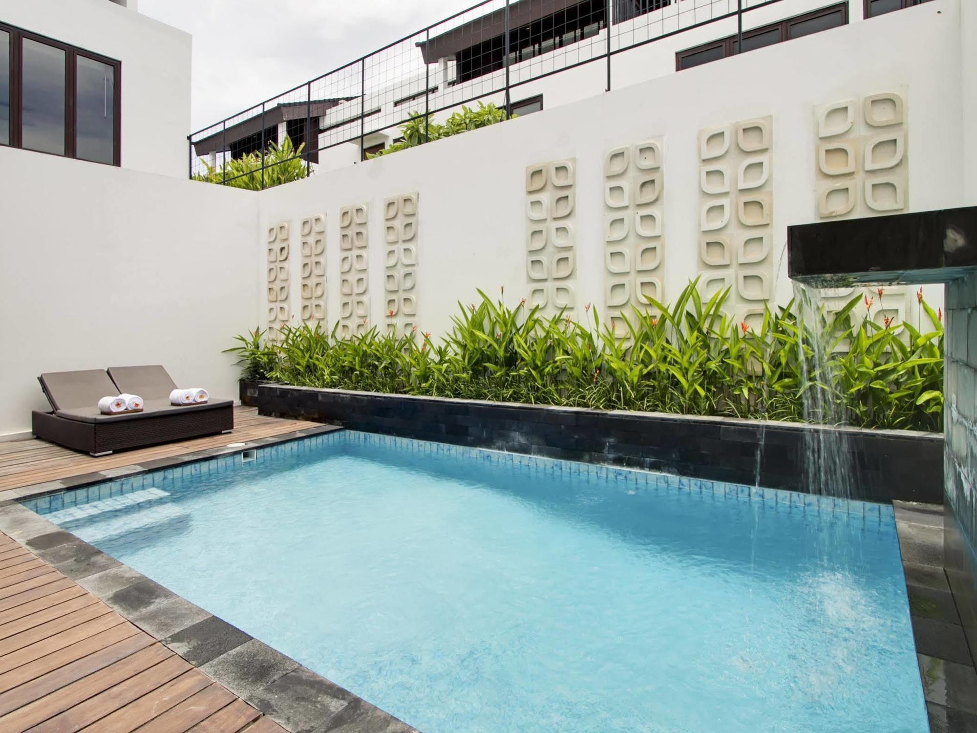 Kuta Ardenia Residence Exterior foto