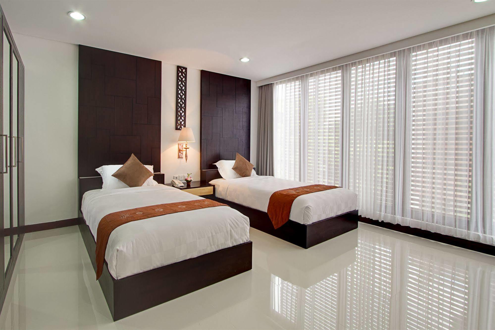 Kuta Ardenia Residence Exterior foto