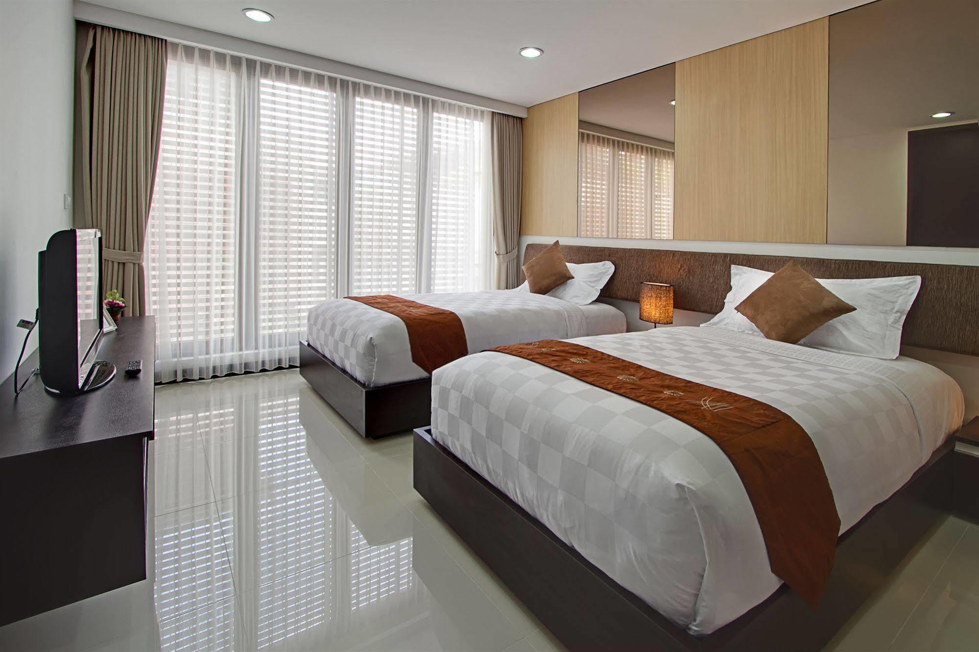 Kuta Ardenia Residence Exterior foto