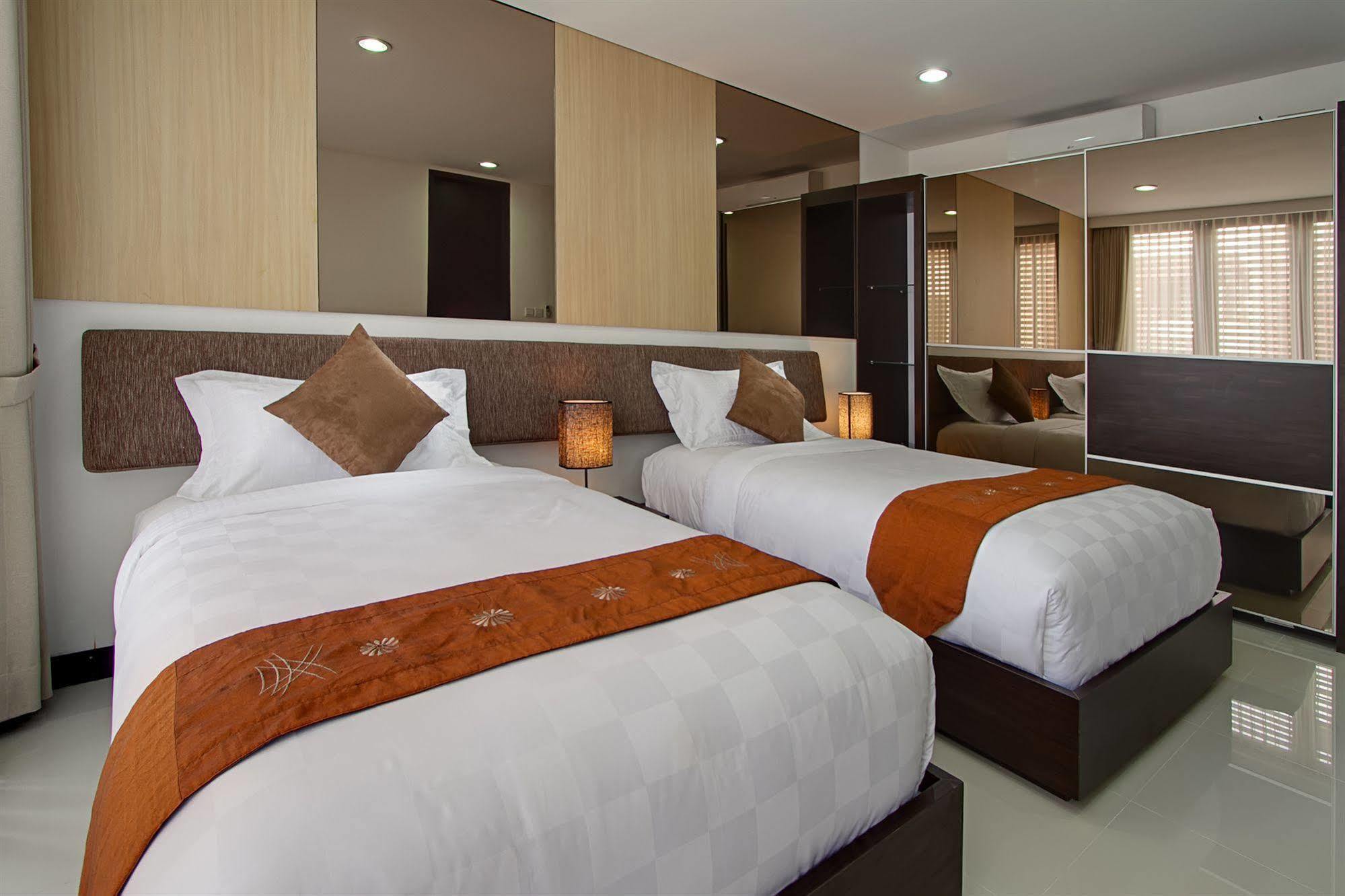 Kuta Ardenia Residence Exterior foto