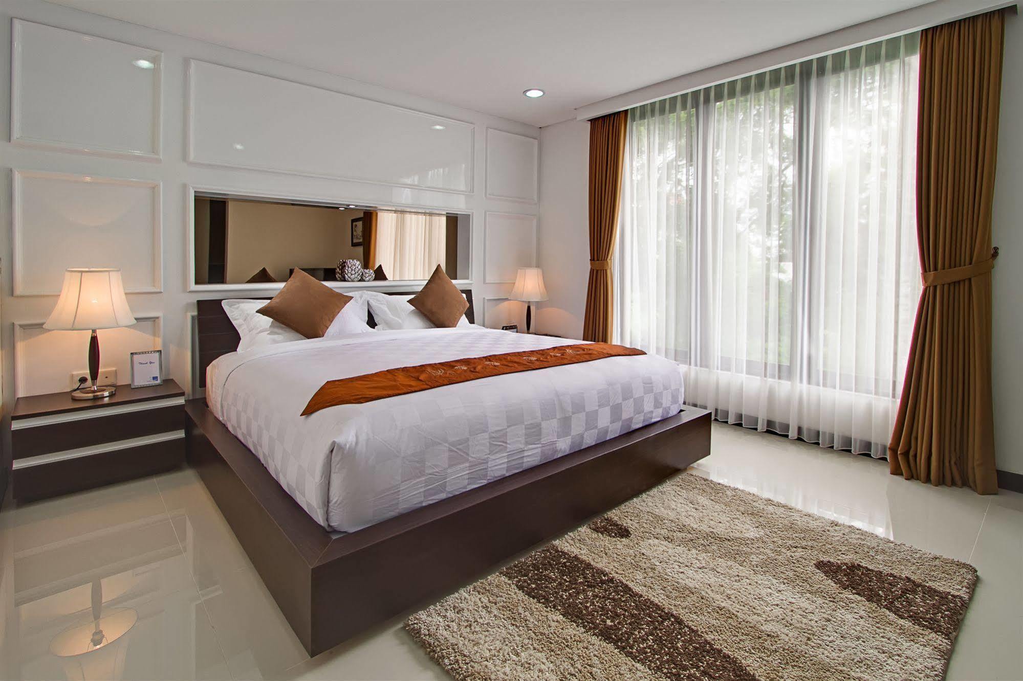 Kuta Ardenia Residence Exterior foto