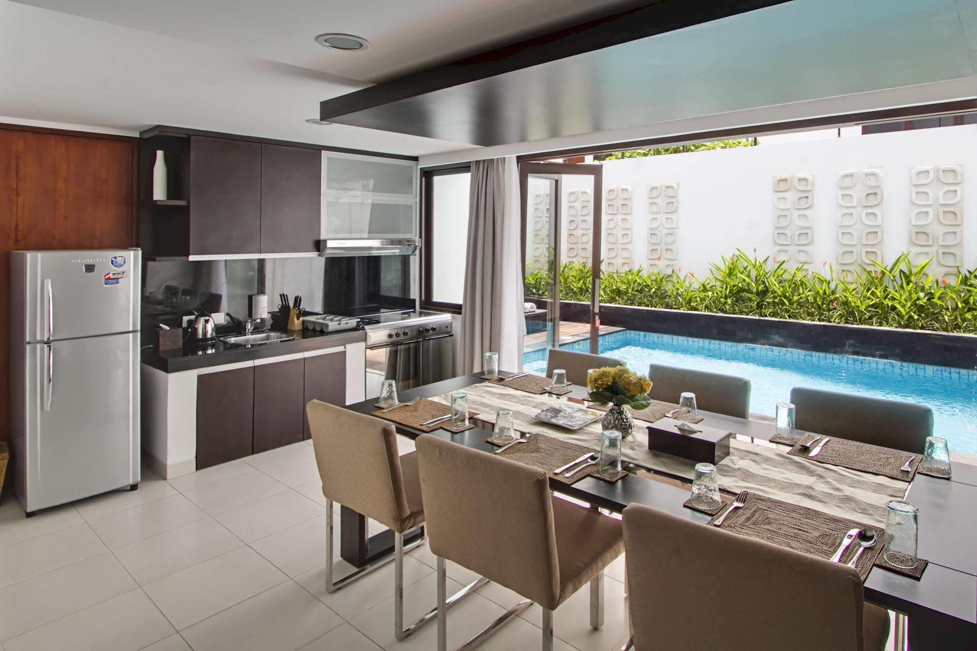 Kuta Ardenia Residence Exterior foto