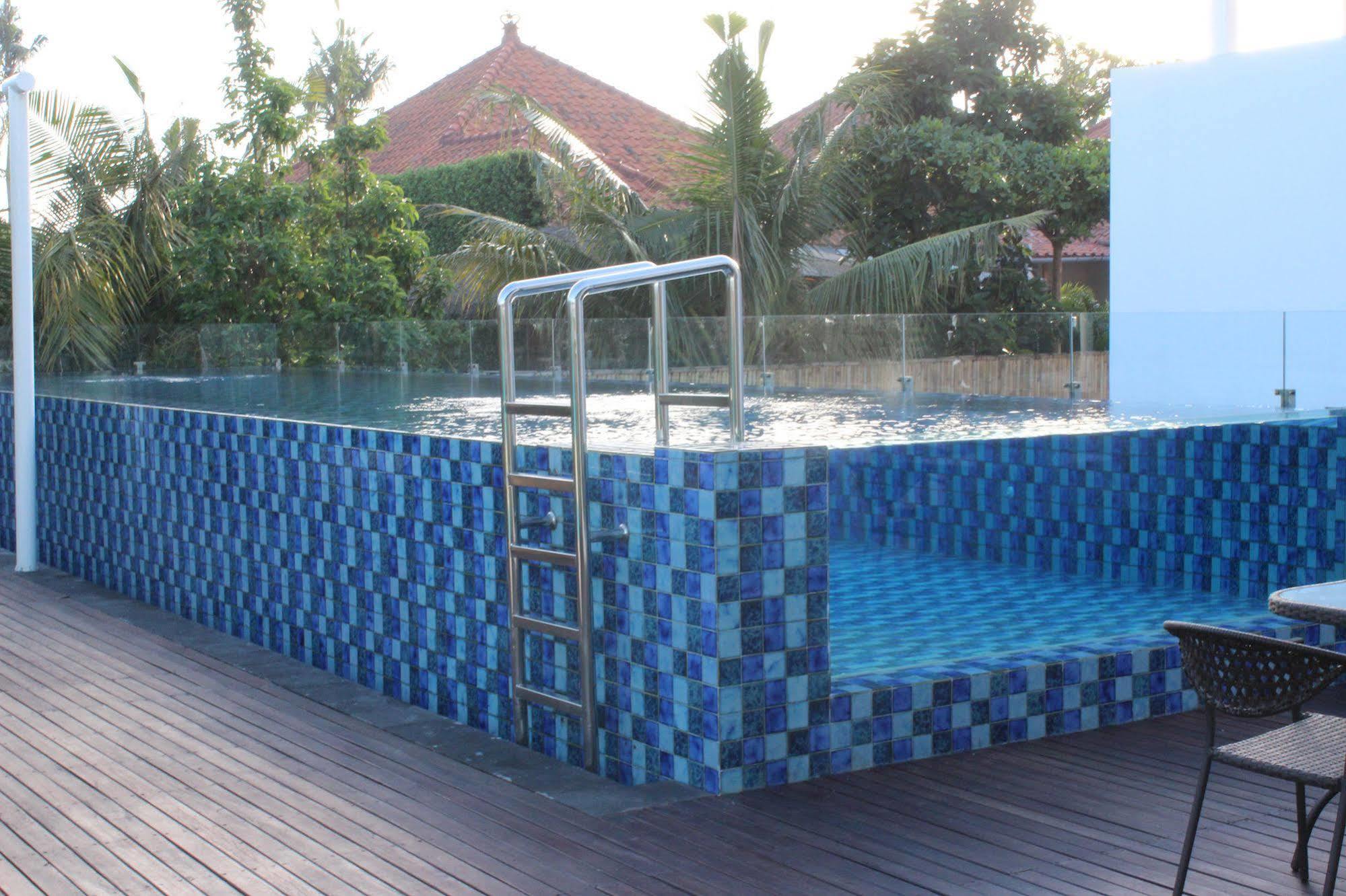 Kuta Ardenia Residence Exterior foto