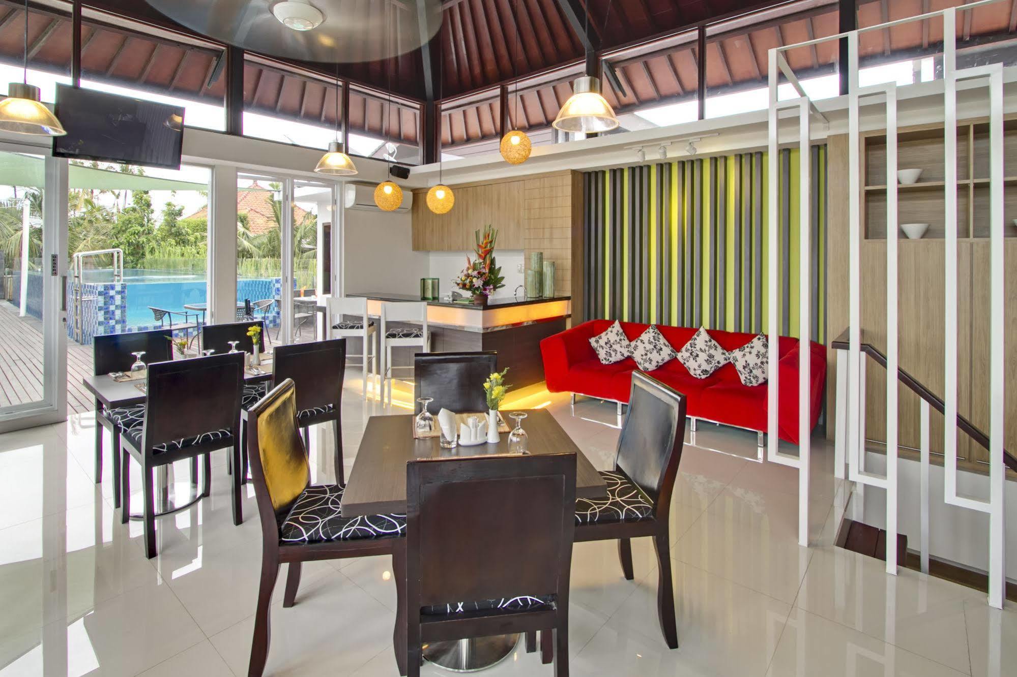 Kuta Ardenia Residence Exterior foto