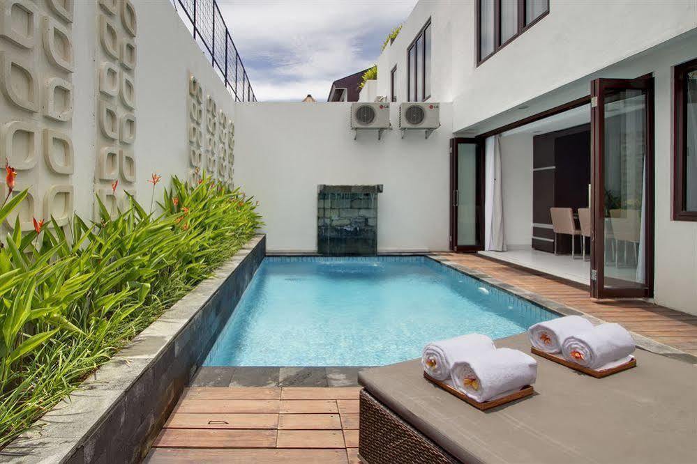 Kuta Ardenia Residence Exterior foto