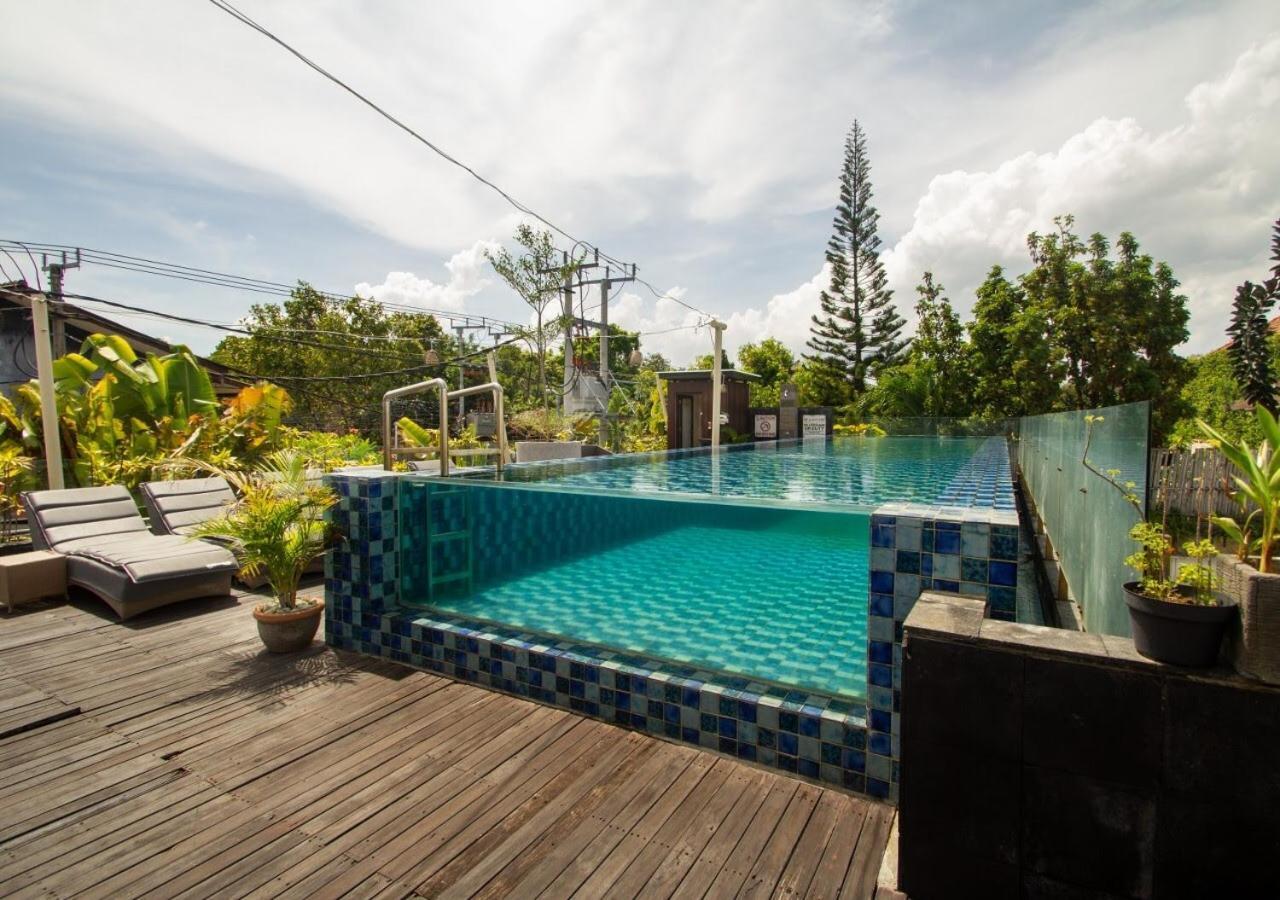 Kuta Ardenia Residence Exterior foto