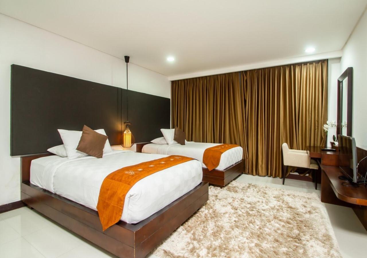 Kuta Ardenia Residence Exterior foto
