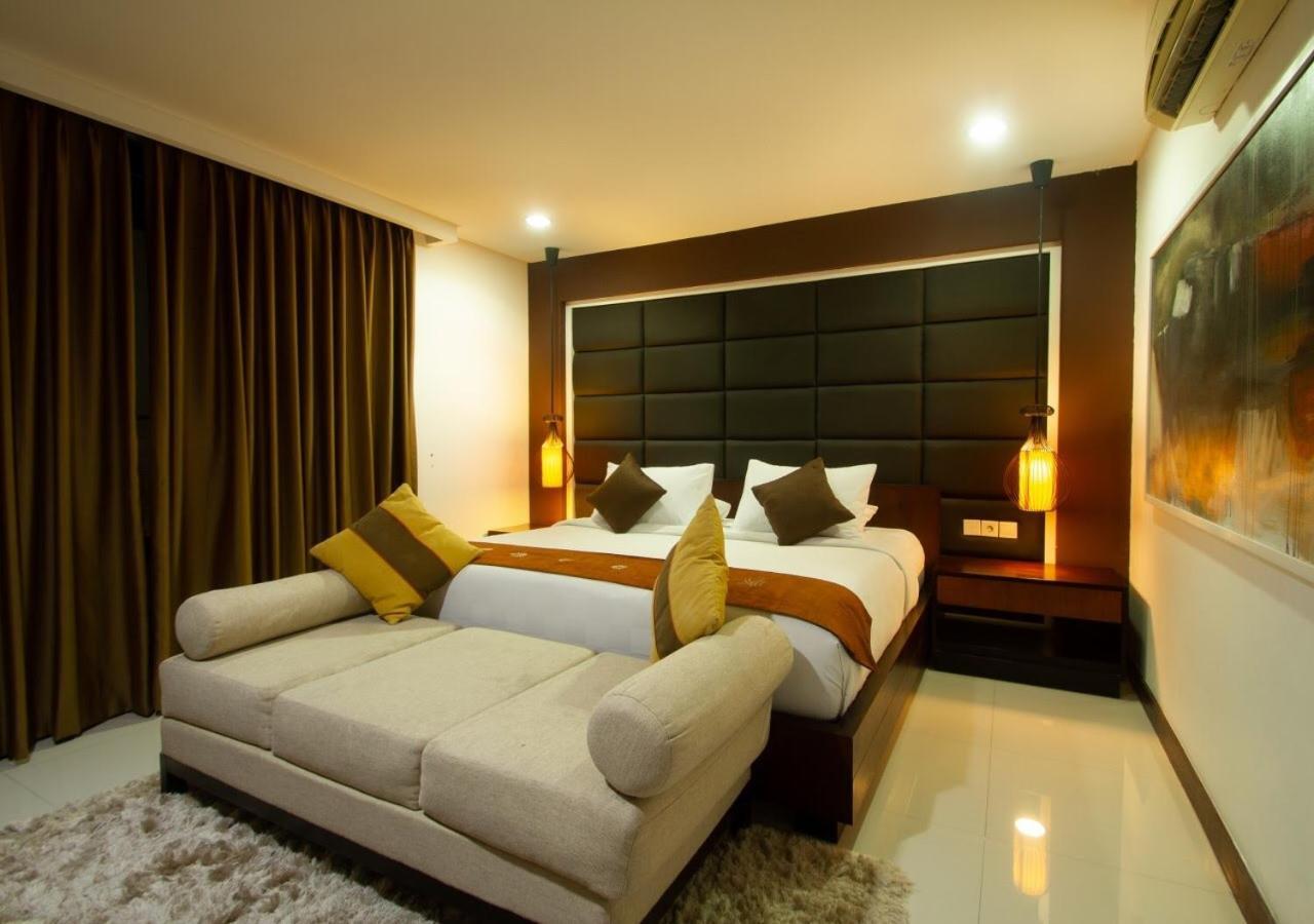 Kuta Ardenia Residence Exterior foto