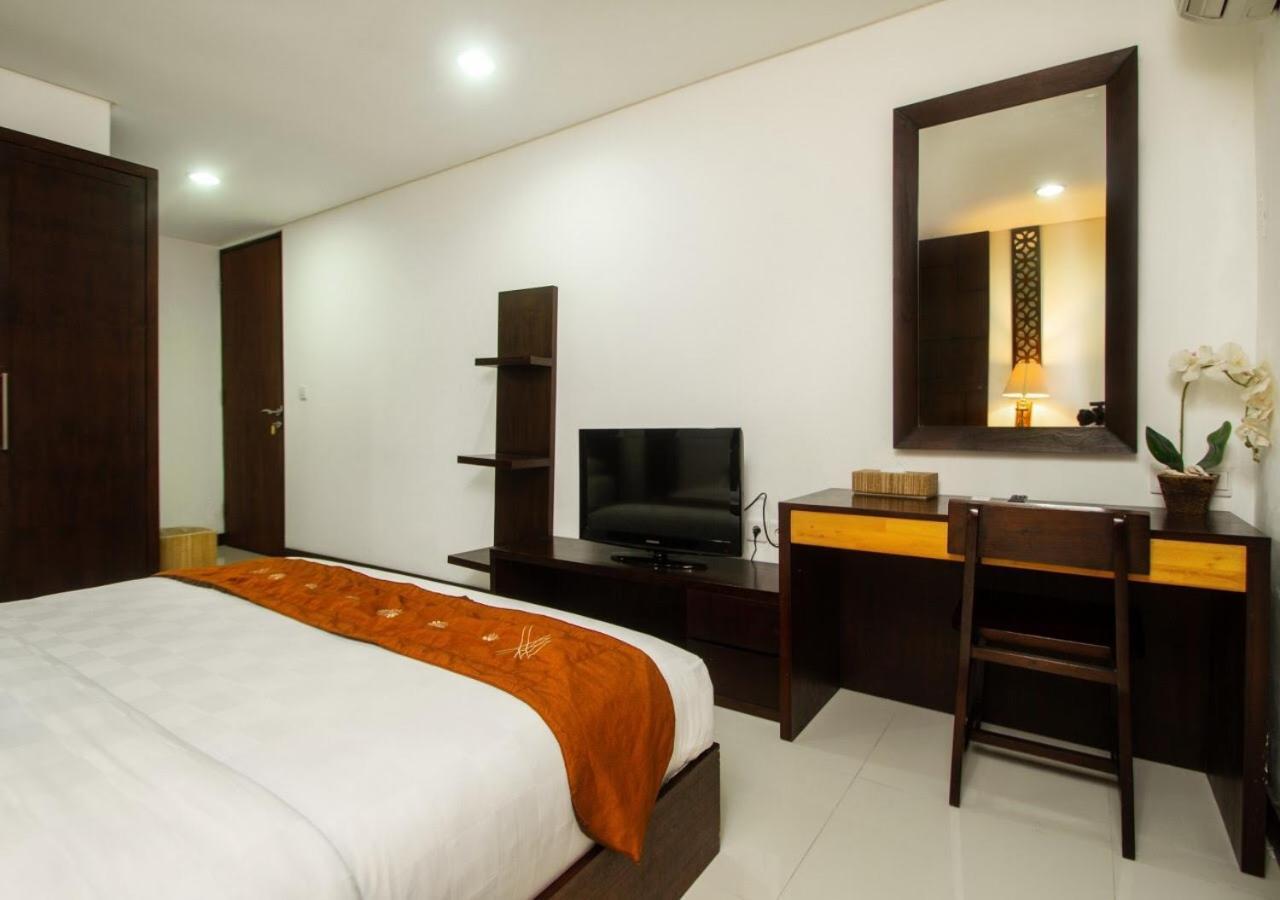 Kuta Ardenia Residence Exterior foto