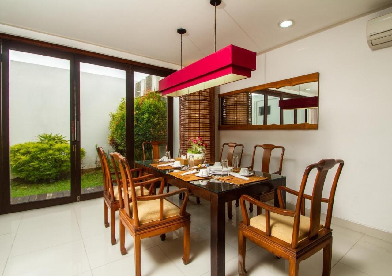 Kuta Ardenia Residence Exterior foto