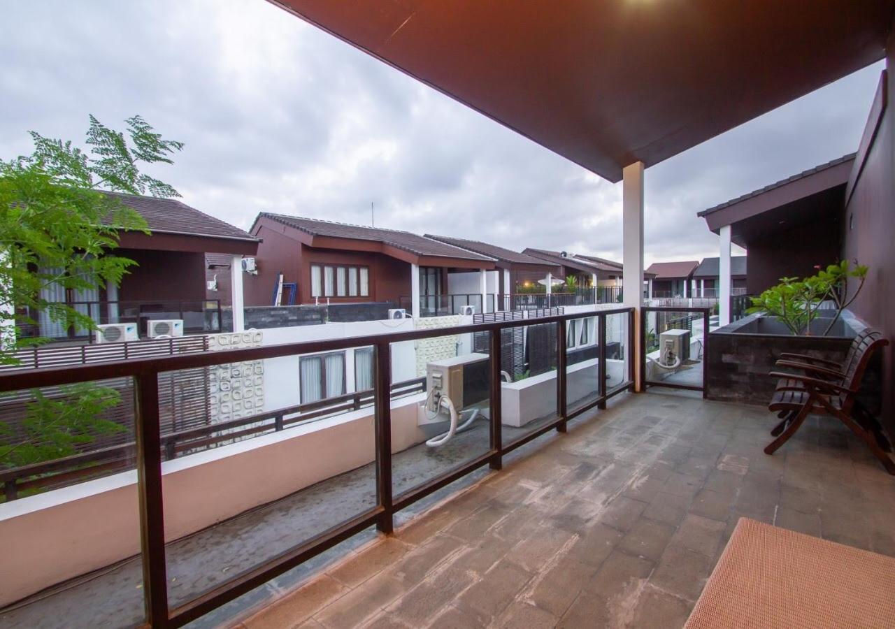 Kuta Ardenia Residence Exterior foto