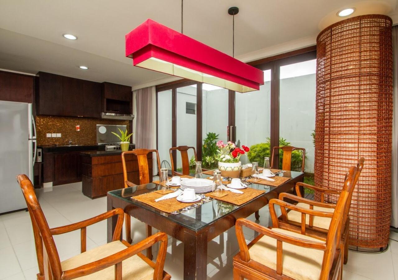 Kuta Ardenia Residence Exterior foto