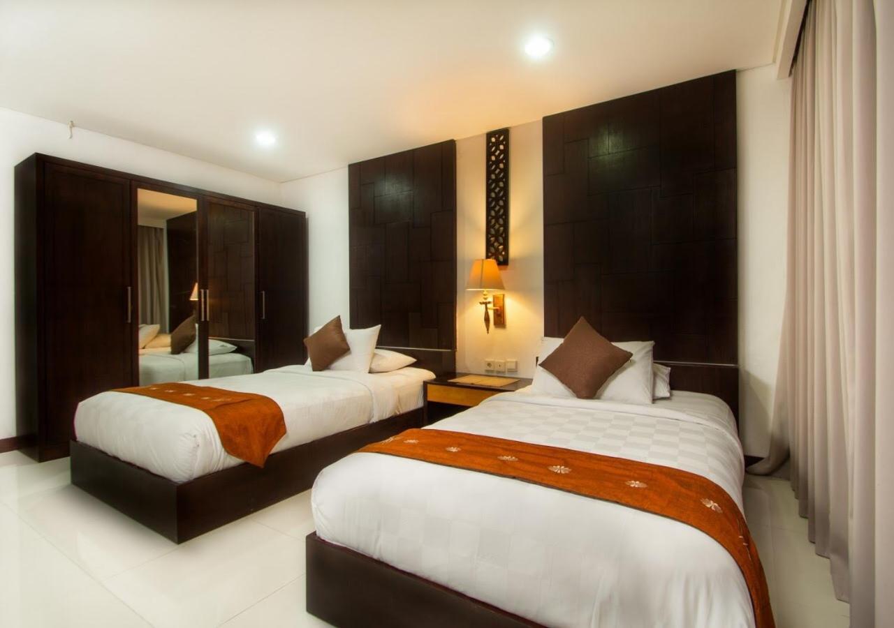 Kuta Ardenia Residence Exterior foto