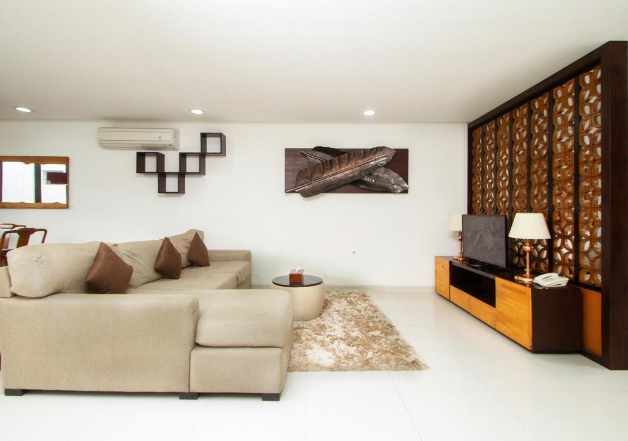 Kuta Ardenia Residence Exterior foto