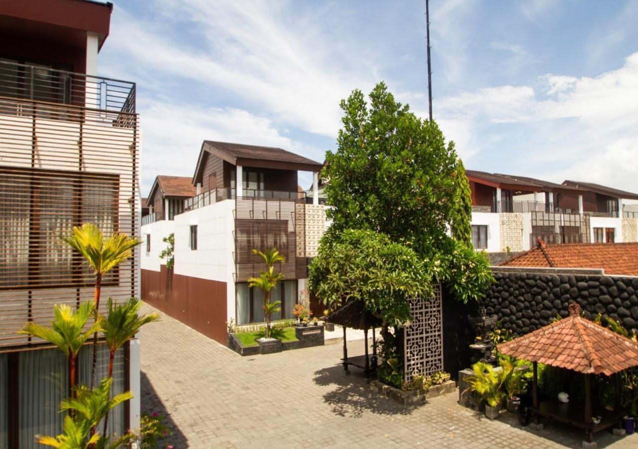 Kuta Ardenia Residence Exterior foto